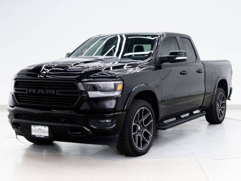 2019 RAM 1500 Laramie