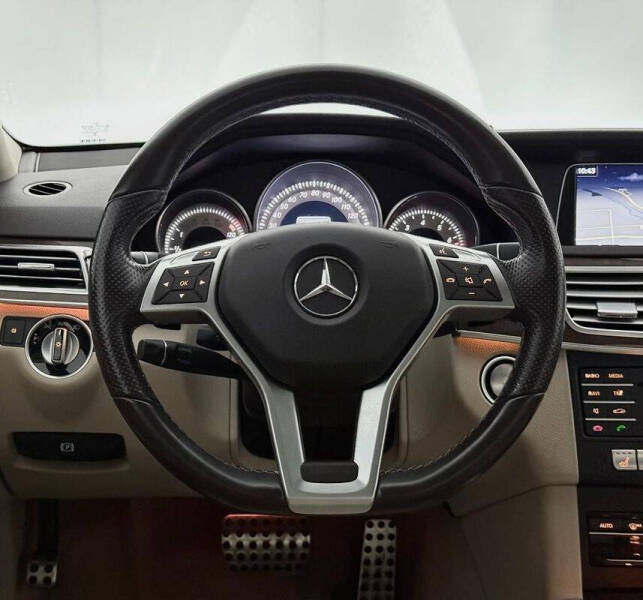 2016 Mercedes-Benz E-Class E 350 4MATIC