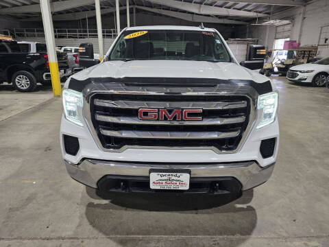 2020 GMC Sierra 1500