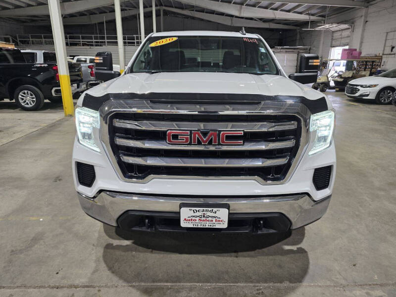 2020 GMC Sierra 1500