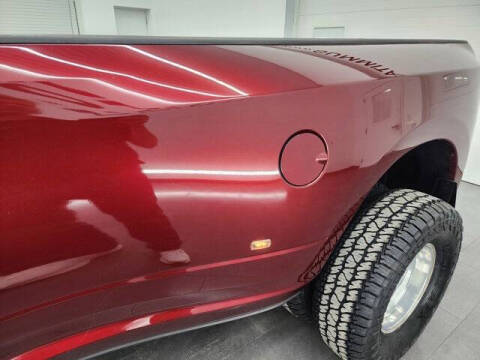 2020 RAM 3500 Big Horn