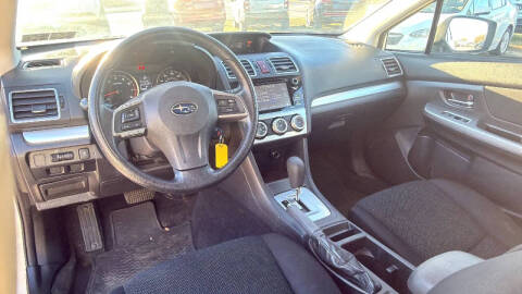 2015 Subaru Impreza 2.0i Premium