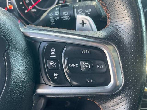 2021 Jeep Wrangler Unlimited Rubicon 392