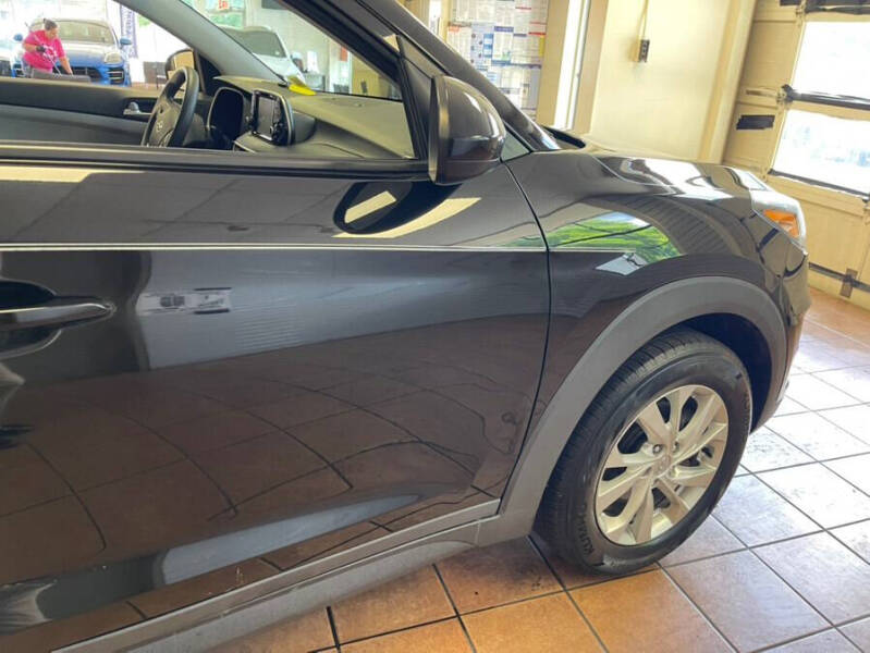 2019 Hyundai Tucson SE