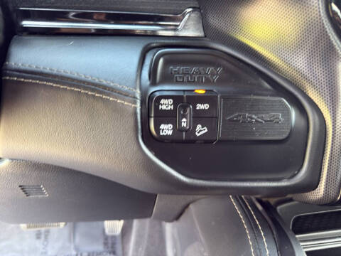 2022 RAM 2500 Limited