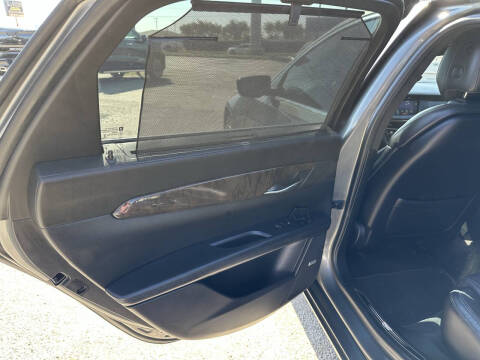 2016 Cadillac CT6 3.6L Luxury