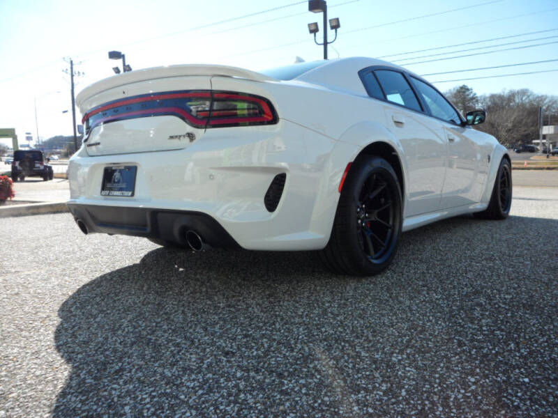 2022 Dodge Charger SRT photo 7