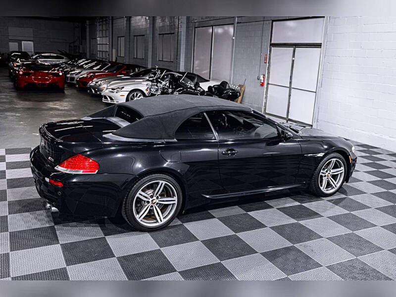 2007 BMW M6