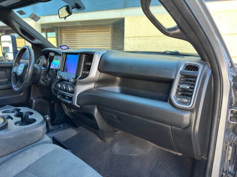 2021 RAM 2500 Tradesman