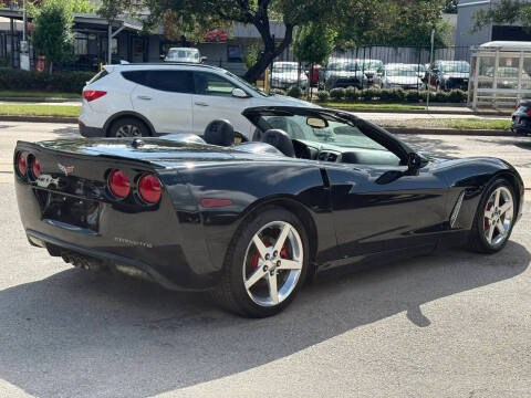 2005 Chevrolet Corvette