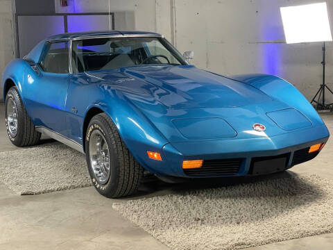 1974 Chevrolet Corvette