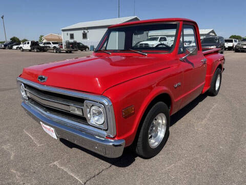 1970 Chevrolet C/K 10 Series