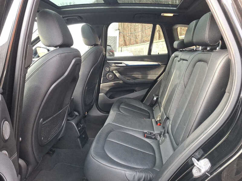 2017 BMW X1 xDrive28i