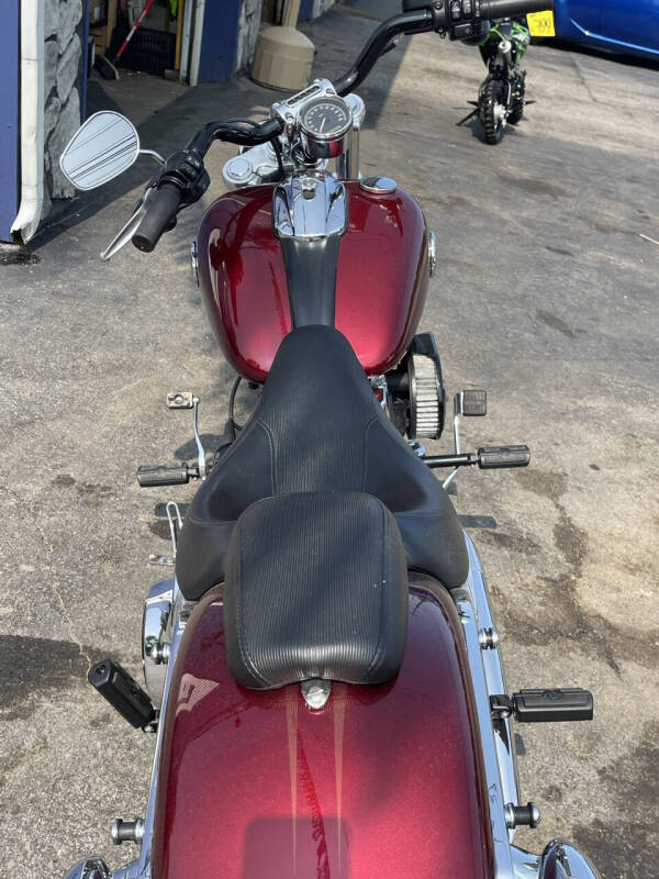 2017 Harley-Davidson FXSB