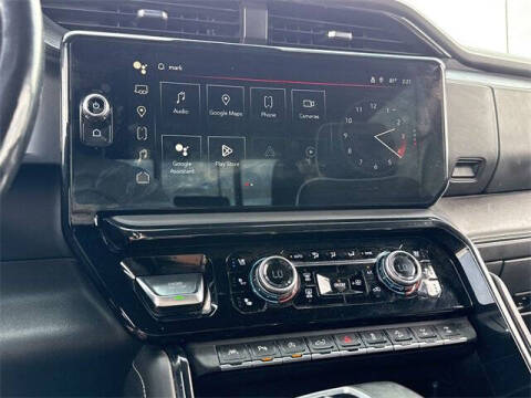 2023 GMC Sierra 1500 AT4X