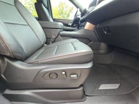 2022 Chevrolet Tahoe High Country