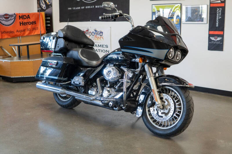 2013 Harley-Davidson Road Glide Ultra