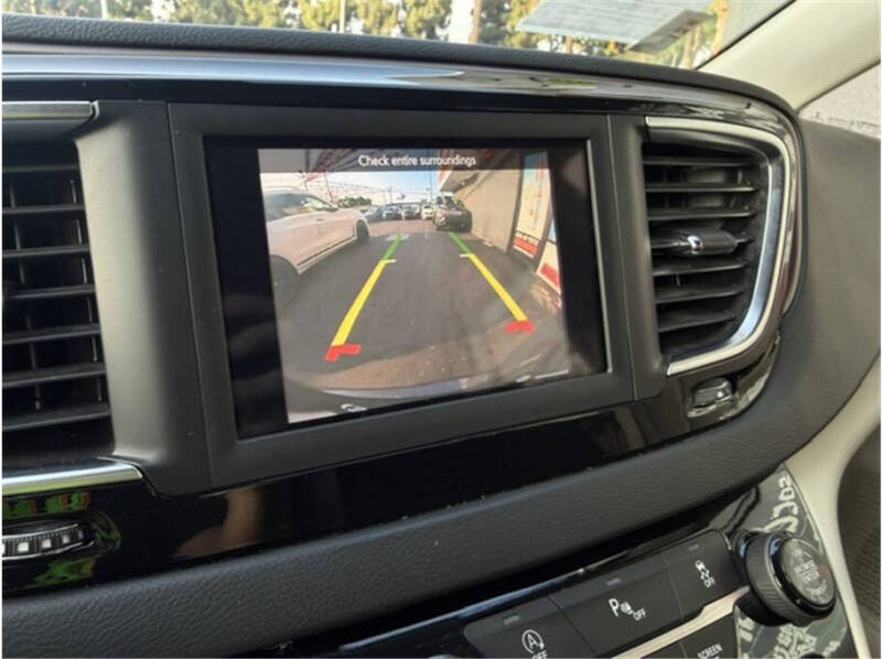 2018 Chrysler Pacifica Touring Plus