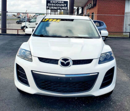2011 Mazda CX-7 i SV