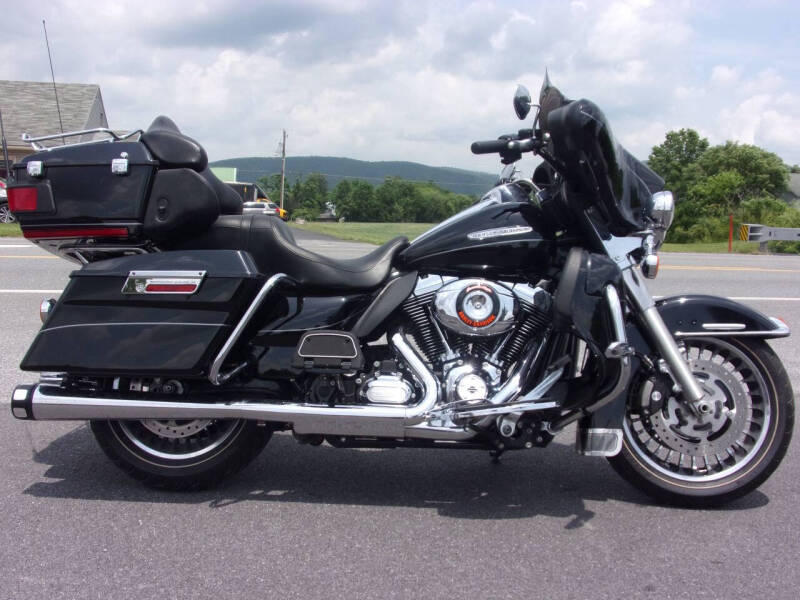 2012 Harley-Davidson Electra Glide