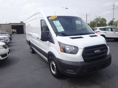 2020 Ford Transit Cargo for sale at ROSE AUTOMOTIVE in Hamilton OH