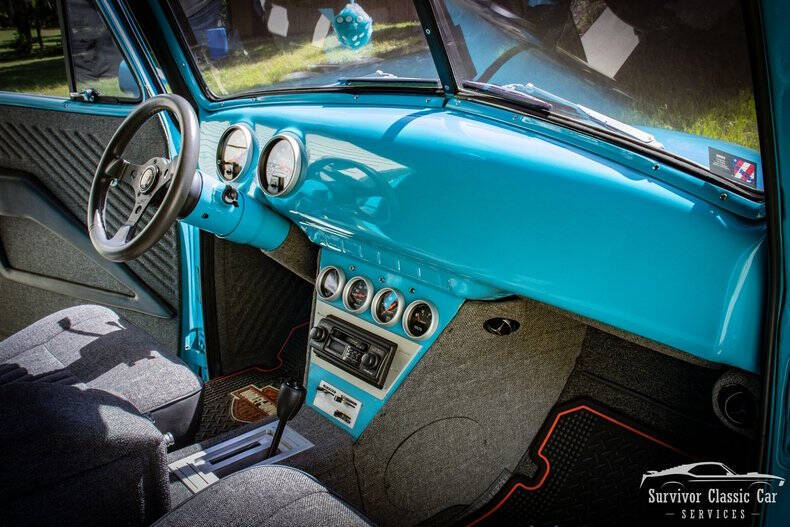 1952 Chevrolet 3100