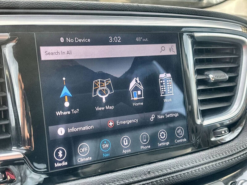 2020 Chrysler Pacifica