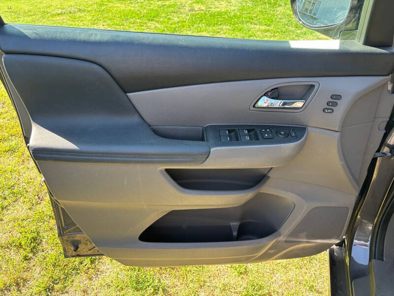 2016 Honda Odyssey Touring