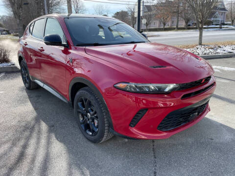 2024 Dodge Hornet R/T Plus