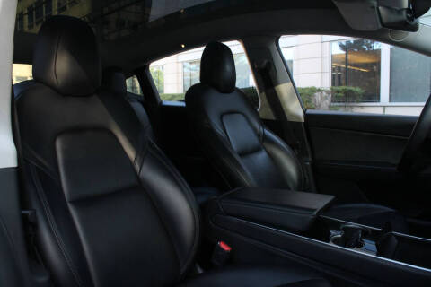 2020 Tesla Model Y Long Range
