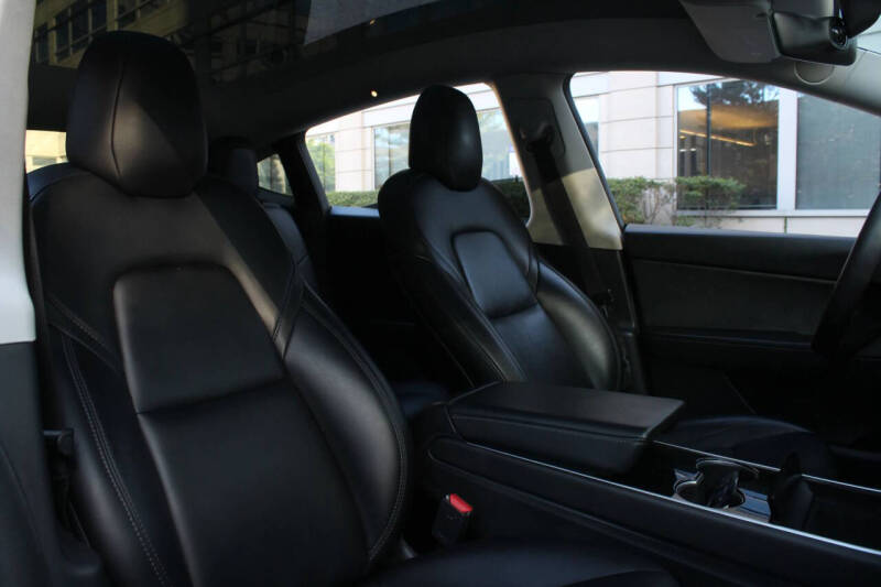2020 Tesla Model Y Long Range
