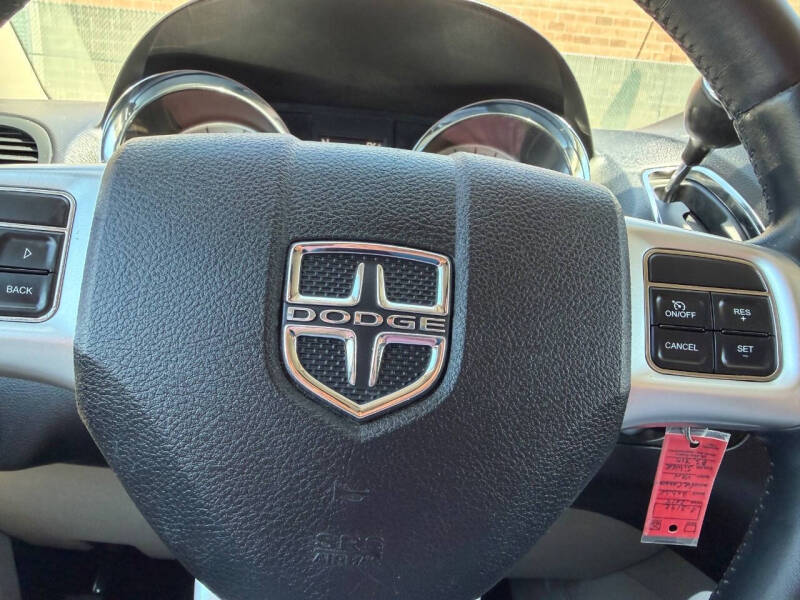 2014 Dodge Grand Caravan SXT