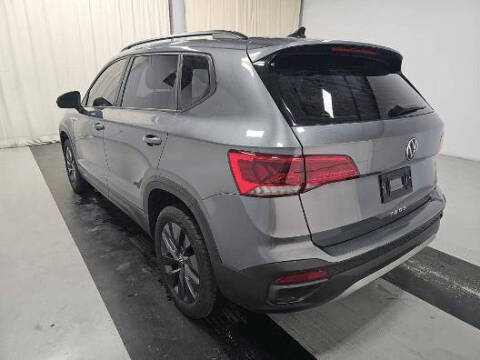 2022 Volkswagen Taos S