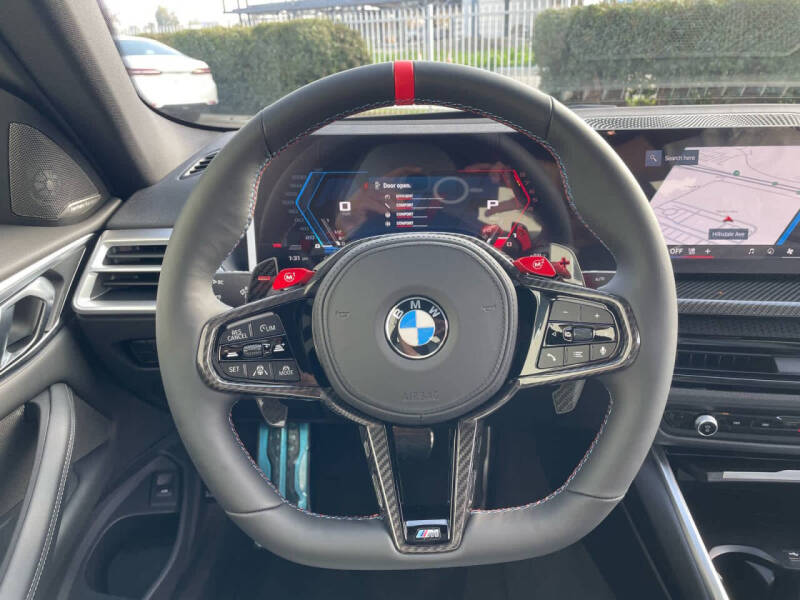 2026 BMW M4 Competition