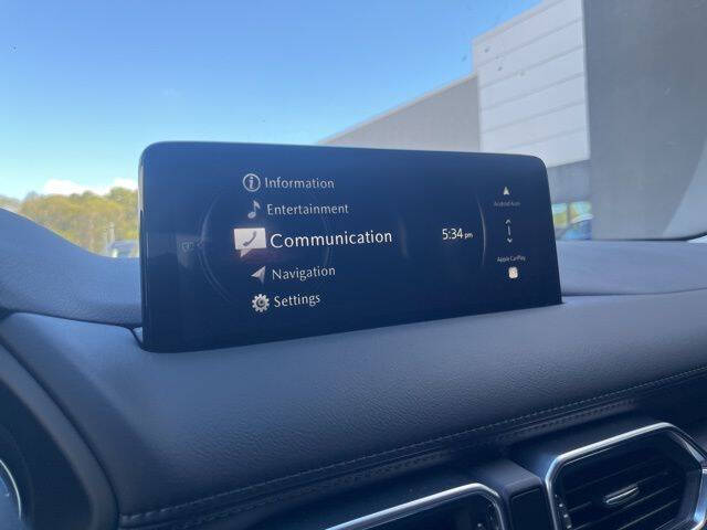 2025 Mazda CX-5 2.5 S Premium Plus