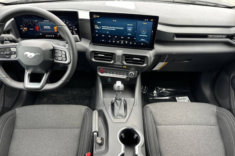 2026 Ford Mustang GT