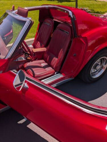 1973 Chevrolet Corvette