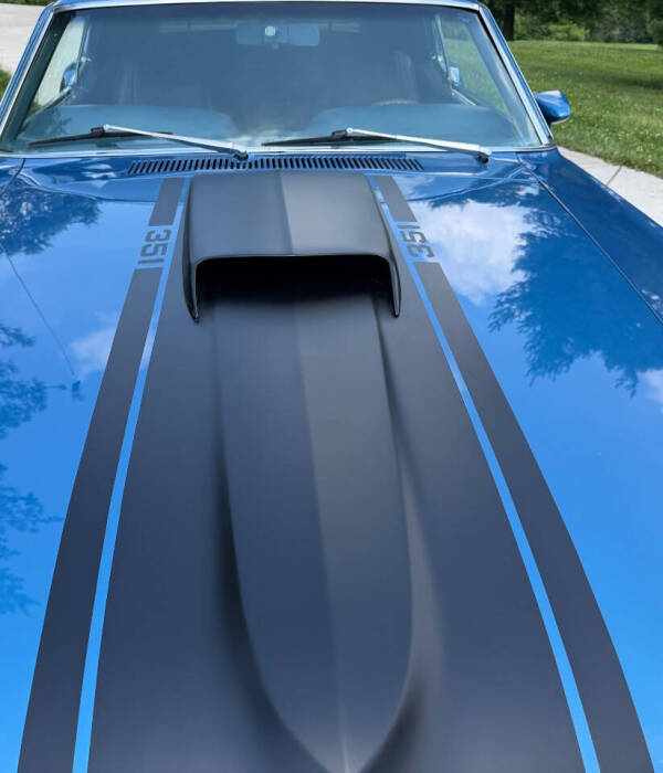 1970 Ford Mustang