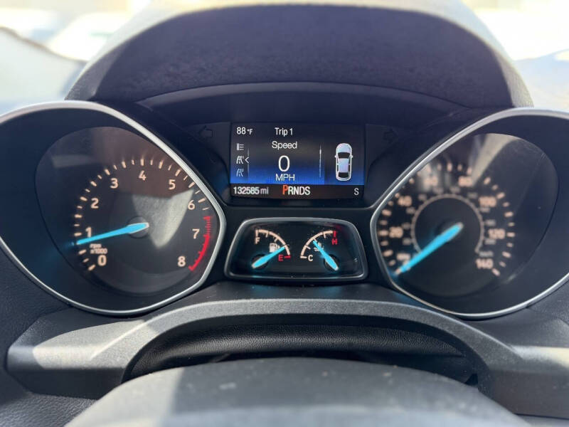 2018 Ford Escape S