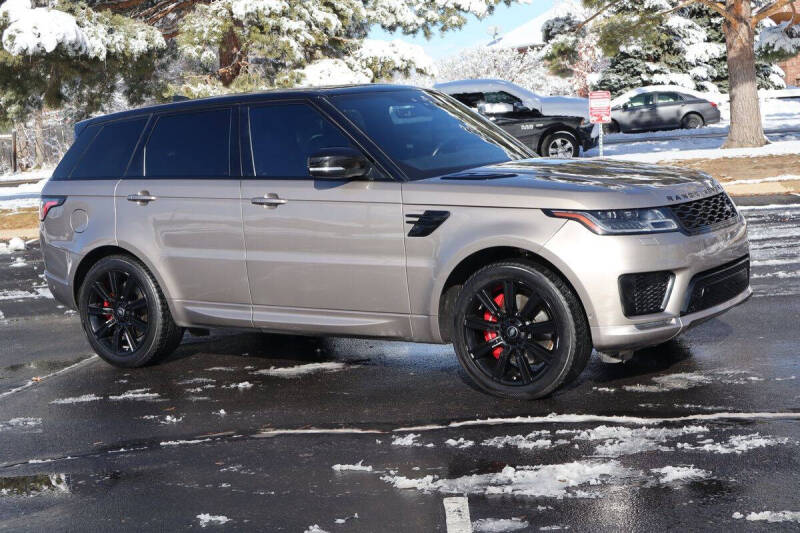 2021 Land Rover Range Rover Sport P525 HSE Dynamic