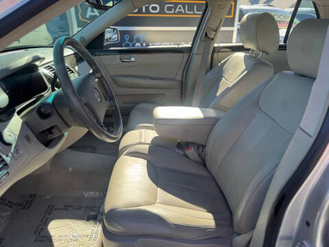 2011 Cadillac DTS Luxury Collection