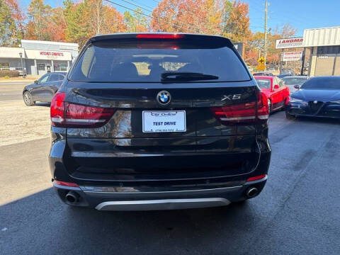 2015 BMW X5 xDrive35i