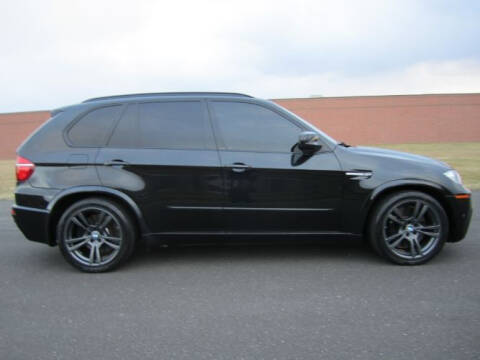 2012 BMW X5 M