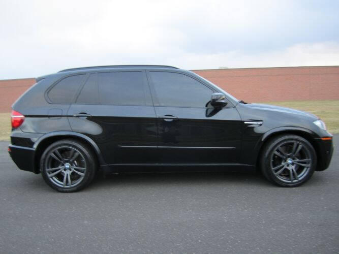 2012 BMW X5 M