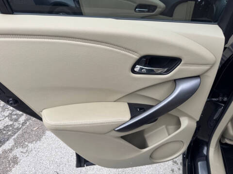 2015 Acura RDX w/Tech