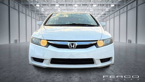 2010 Honda Civic LX