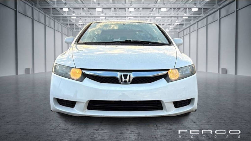 2010 Honda Civic LX
