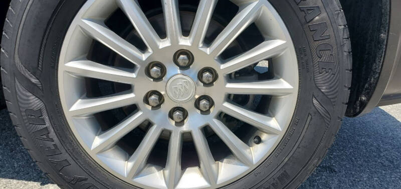 2011 Buick Enclave CX