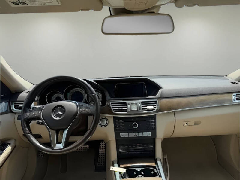 2016 Mercedes-Benz E-Class E 350