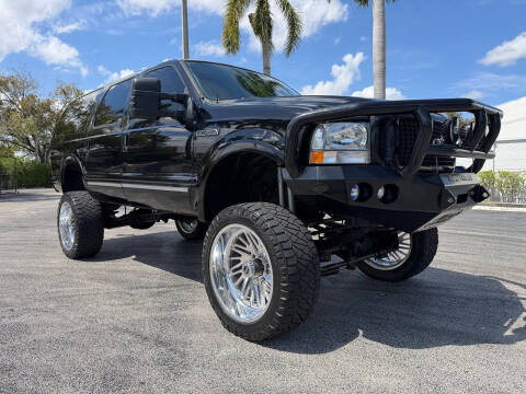 2003 Ford Excursion Limited